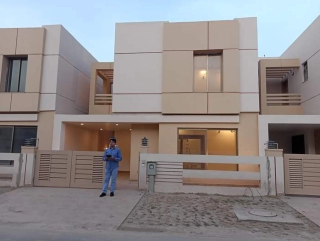 6 marla villa available for rent In DHA Multan