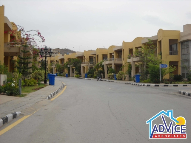 8 Marla Two Bedrooms Fully Furnished Apartment For Rent In The Grandly Building Phase 3 Bahria Town 