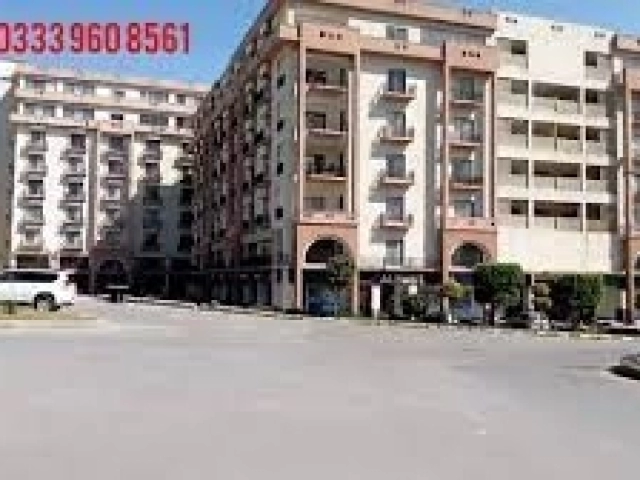 10 Marla 2 Bedrooms New Executive Furnish Daily Basis Rent In Bahria Heights C Block, Rawalpindi.