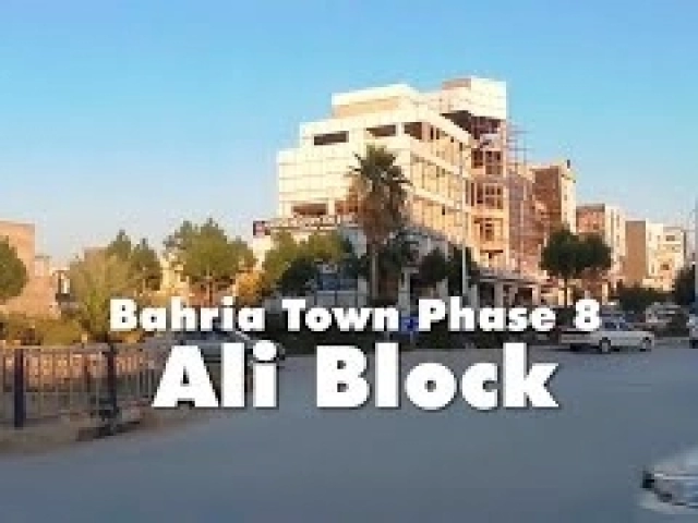 5 Marla Brand New Single Unit House For Rent in Ali Block, Bahria Town Phase 8 - Safari Valley  Rwp