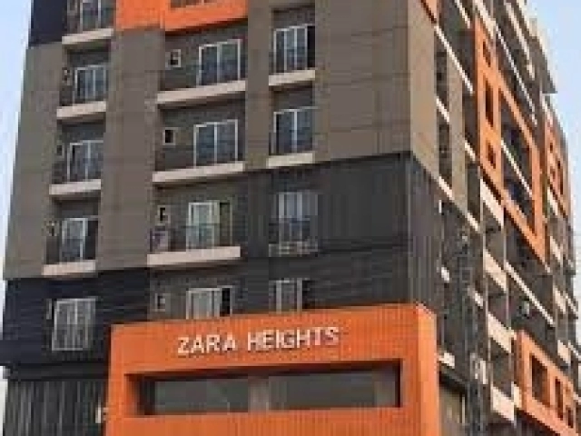  3.6 Marla Flat Available for rent  In Zara Heights  H-13, Islamabad