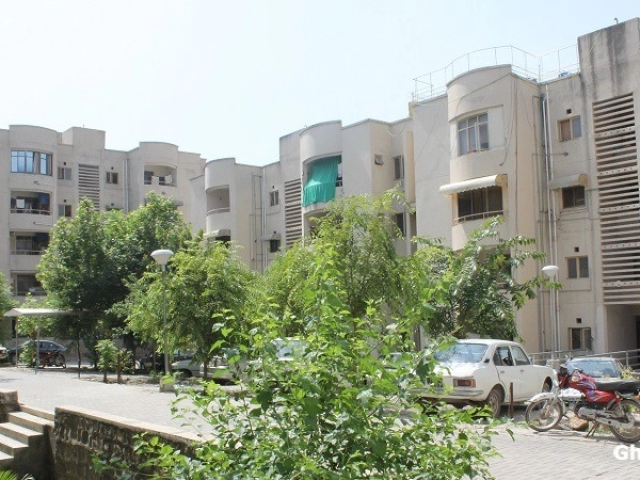  4.9 Marla Flatt Is Available For Rent In G-11/3  Islamabad