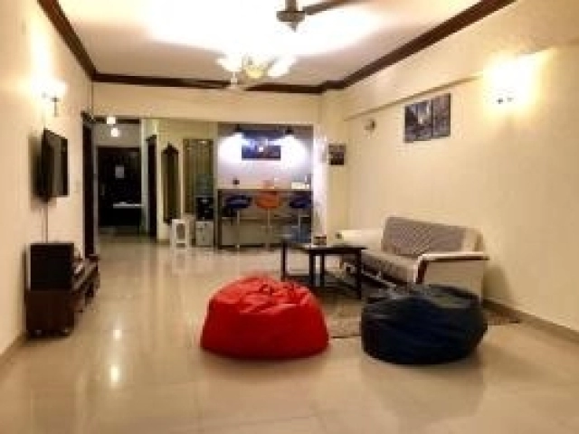  8 Marla Furnished House Available For Rent in Shah Allah Ditta, Islamabad