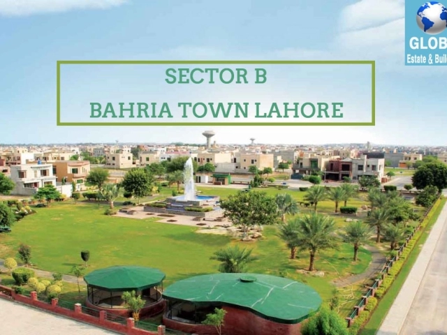 8 Marla House For Rent In Sector B, Bahria Town, Lahore