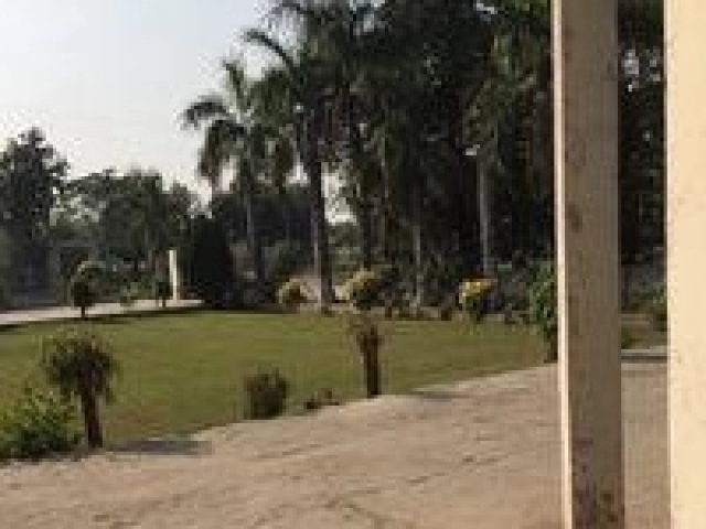  1 Kanal Centrally Located Upper Portion Available For Rent In Officers Colony 2, Faisalabad