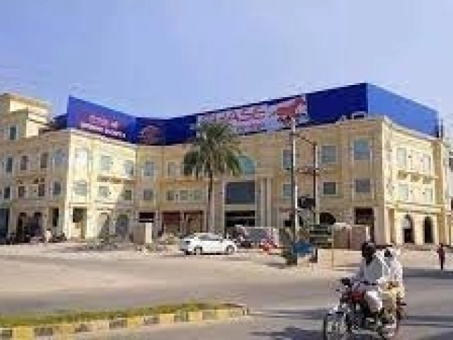 5 Marla Upper Portion For Rent in Gulberg Road, Bahawalpur