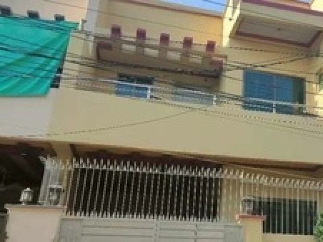 5 Marla Double Storey House For Rent in Chaudhary Town, Bahawalpur,