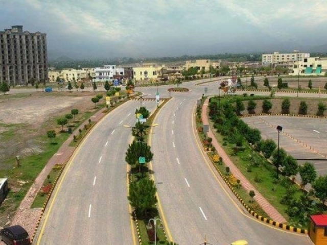 Sector A 10 Marla House For Rent In Bahria Enclave Islamabad