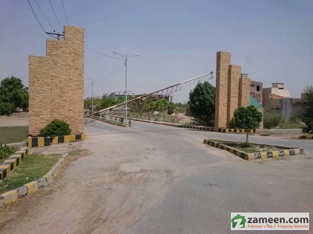 5 Marla House For Rent In Canal Garden, Canal Road, Rahim Yar Khan